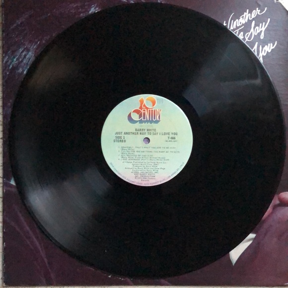 Barry White Just Another Way To Say I Love You Vinyl Lp '75 - Picture 7 of 8